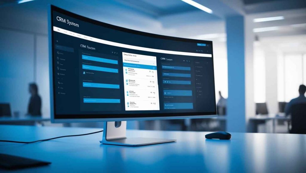 CRM System