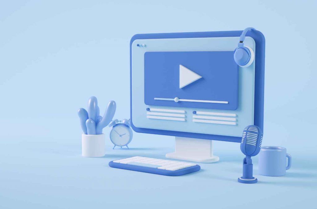 Online Video Platform Video Management, Streaming, linear channels