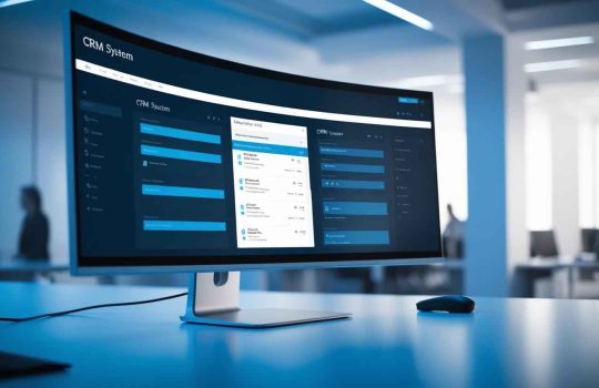 CRM System2